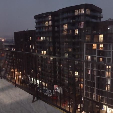 Vip Apartments On Avalon Lemberg Exterior foto